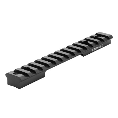 LEUPOLD BackCountry Cross Slot 20 MOA Picatinny Rail For Remington 700 SA 171333