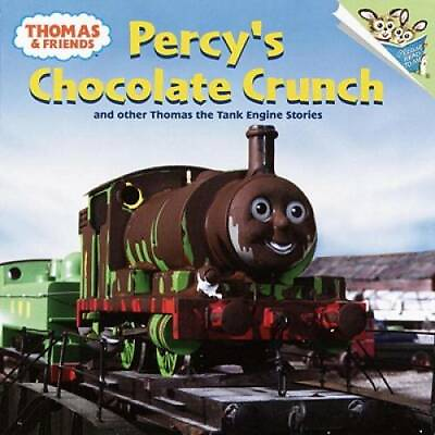 #ad #ad Percy#x27;s Chocolate Crunch: And Other Thomas the Tank Engine Stories Thoma GOOD