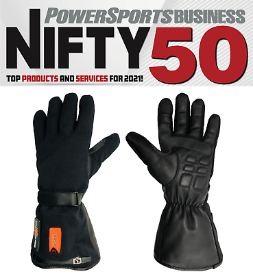 #ad Heated Winter Gloves Battery Electric Clothing Men Women Lifetime Warranty