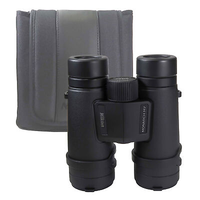 #ad Nikon 8x42 Monarch M7 Waterproof Roof Prism Binoculars