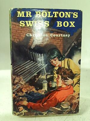 Mr Bolton#x27;s Swiss Box Christine Courtney 1964 ID:90979