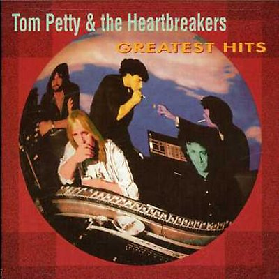 #ad Tom Petty Greatest Hits New CD