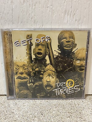 #ad #ad Tapsi Turtles Get Off CD 1995 Release Date Very Good Condition Awesome CD