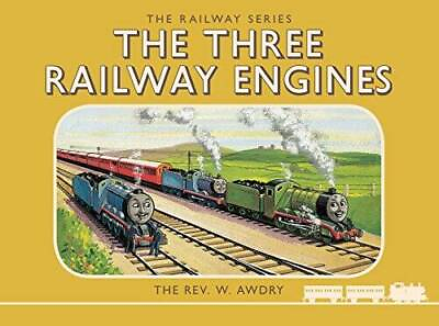 #ad #ad The Thomas the Tank Engine the Railway Series: The Three Railway Engines GOOD