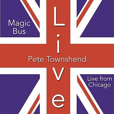 Magic Bus: Live in Chicago us Import CD 2004