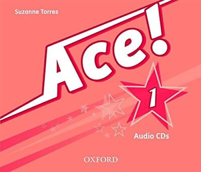 #ad Ace 1 Audio Cd 4