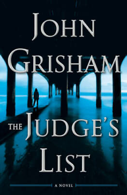 #ad The Judge#x27;s List: A Novel Hardcover By Grisham John VERY GOOD