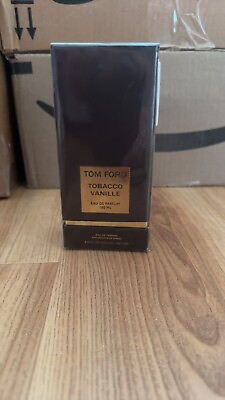 #ad #ad Tom Ford Unisex Tobacco Vanille EDP Spray 3.4 oz Fragrances 888066004503