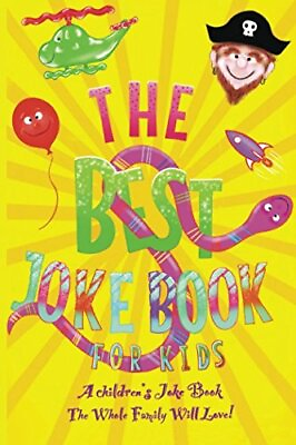 Best Kids Joke Book: A Children’s Joke Book The Whole Fam... by Merrylove Cindy