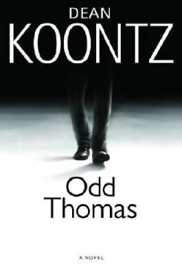 Odd Thomas Hardcover By Dean Koontz GOOD