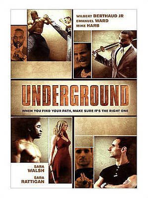 #ad Underground DVD