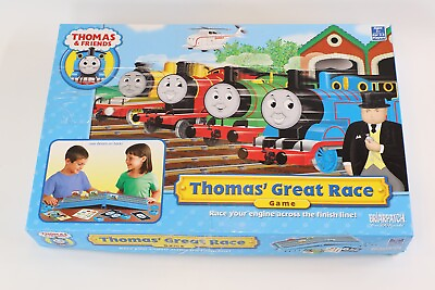 #ad #ad Thomas#x27; Great Race Game