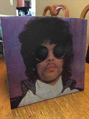 Prince When Doves Cry Single Record Warner Bros 1984 29286 7 First Press