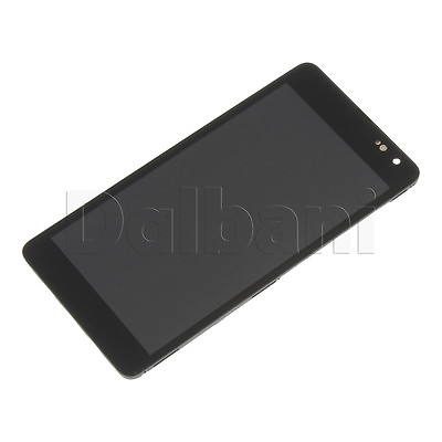 N535 LCD B Brand New Black LCD Digitizer Screen for Nokia Lumia 535