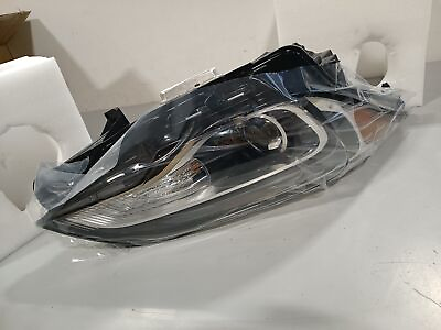 Used For Buick Envision 2016 18 Right Side Headlight Headlamp Halogen w LED DRL
