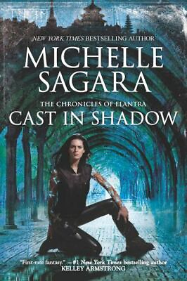 Cast in Shadow by Sagara Michelle