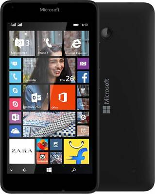 Microsoft Lumia 640 RM 1074 8GB 4G LTE Smartphone Telstra Unlocked L N