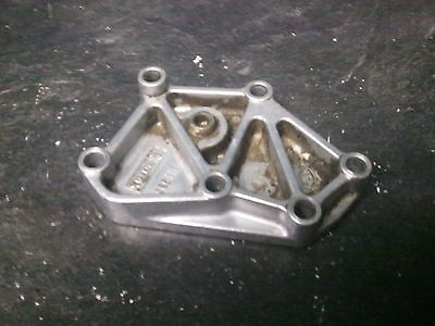 #ad 00 03 Can Am Oil Duct Cover # 711211935 Traxter XT XL 500