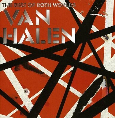 #ad Van Halen Best of Both Worlds The Very Best of Van Halen Van Halen CD ZMVG