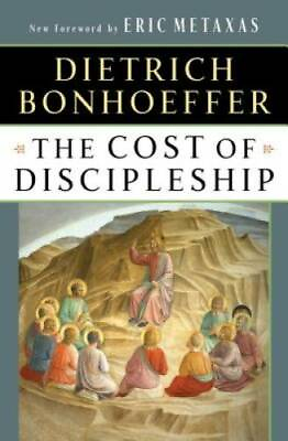 #ad The Cost of Discipleship Paperback By Bonhoeffer Dietrich GOOD