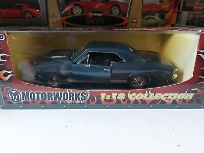 #ad MOTORWORKS COLLECTIBLES EDITION NEW IN BOX NEVER OPENED SWEET