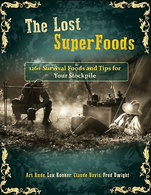 #ad #ad The Lost Super Foods
