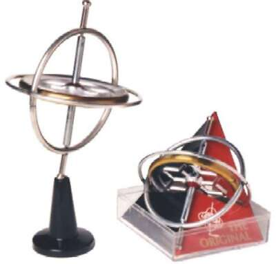 #ad Gyroscope: The Original Balancing Science Toy