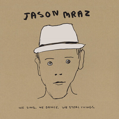 #ad Jason Mraz We Sing. We Dance. We Steal Things. We Deluxe Edition. New CD