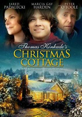 Thomas Kinkade#x27;s Christmas Cottage DVD VERY GOOD