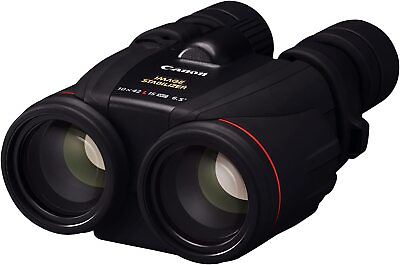 #ad Canon Binoculars 10x42 L IS Image Stabilized WP 10x 175.8 mm 1 year No