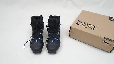 #ad ROSSIGNOL WOMENS XC1 TOURING NORDIC BOOTS X 1FW BLACK SIZE 41