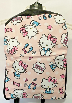 #ad Hello Kitty Backpack Classic Celebrity Backpack Full Size