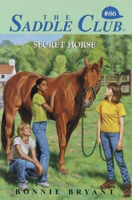 #ad Secret Horse by Bryant Bonnie