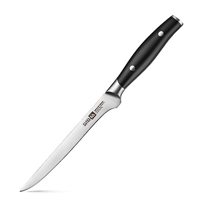 #ad Klaus Meyer Arcelor Exclusive High Quality German Steel 6 inch Boning Knife