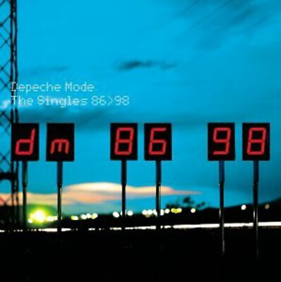 #ad Depeche Mode : The Singles 86 98 CD