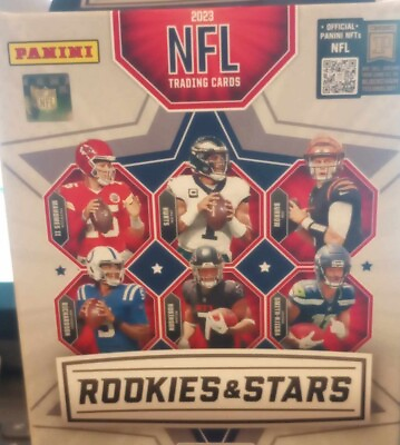 #ad #ad 2023 Panini Rookies and Stars Football Singles #1 200 Pick your Player or Team