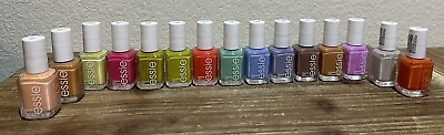 #ad #ad ESSIE Nail Polish Lacquer Assorted Colors YOU Pick Multiple Discount