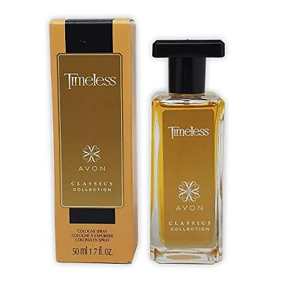 Avon Timeless Women Perfume Cologne Spray 1.7 oz