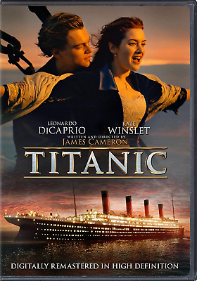 #ad Titanic Titanic