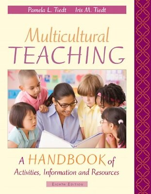 #ad Multicultural Teaching: a Handbook of Activities Information a
