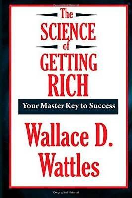 The Science of Getting Rich A Thrifty Book Paperback GOOD