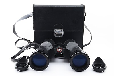 #ad #ad Nikon 7 x 50 7.3° Degree Binoculars w Strap and Case from Japan Excellent