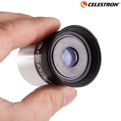 CELESTRON 10mm 1.25 Inch Eyepiece Astro Telescope Accessory with Filters Thread