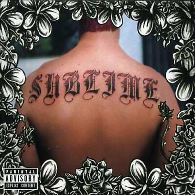 #ad Sublime : Sublime CD 1999