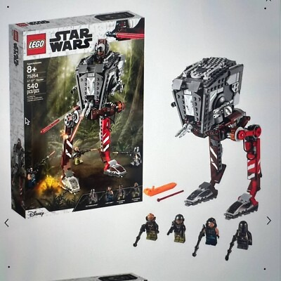 LEGO AT ST Raider Star Wars 75254 Brand New Factory Sealed Box Free Shipping