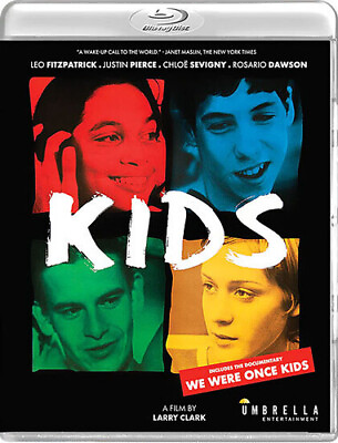 #ad Kids New Blu ray Australia Import