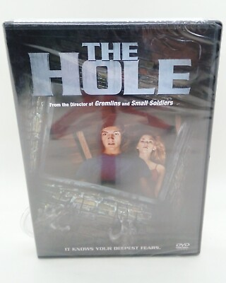 #ad The Hole DVD 2009 Widescreen New amp; Sealed Joe Dante