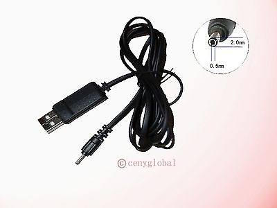 USB PC Laptop Cable Charger Power Supply For Nokia Mobile phone Cellphone Series
