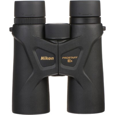 Nikon 8x42 ProStaff 3S Waterproof Fogproof Roof Prism Binoculars