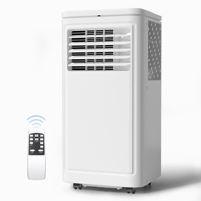 Portable Air Conditioner 10000 BTU 3 in 1 Portable AC Unit Fan Dehumidifier